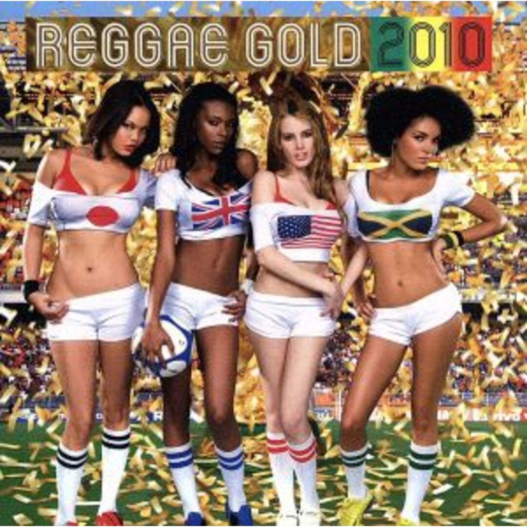 【輸入盤】Ｒｅｇｇａｅ　Ｇｏｌｄ　２０１０ エンタメ/ホビーのCD(ワールドミュージック)の商品写真