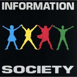 【輸入盤】Ｉｎｆｏｒｍａｔｉｏｎ　Ｓｏｃｉｅｔｙ(ポップス/ロック(洋楽))