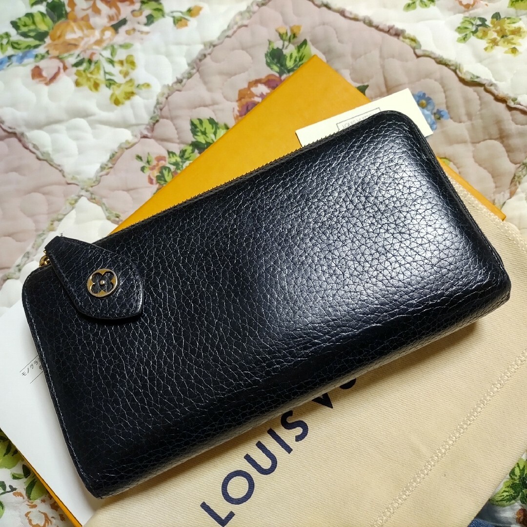 LOUIS VUITTON(ルイヴィトン)の再値下げ！格安！！ルイヴィトンコメット長財布 レディースのファッション小物(財布)の商品写真