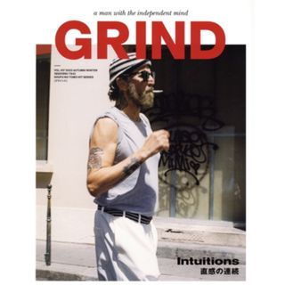 ＧＲＩＮＤ(ＶＯＬ．１０７　２０２３　ＡＵＴＵＭＮ／ＷＩＮＴＥＲ) Ｉｎｔｕｉｔｉｏｎｓ　直感の連続 主婦の友ヒットシリーズ／トライアウト(編者)(ファッション/美容)