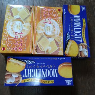 モリナガセイカ(森永製菓)の焼き菓子詰め合わせ 森永　ビスケット　詰め合わせセット(菓子/デザート)