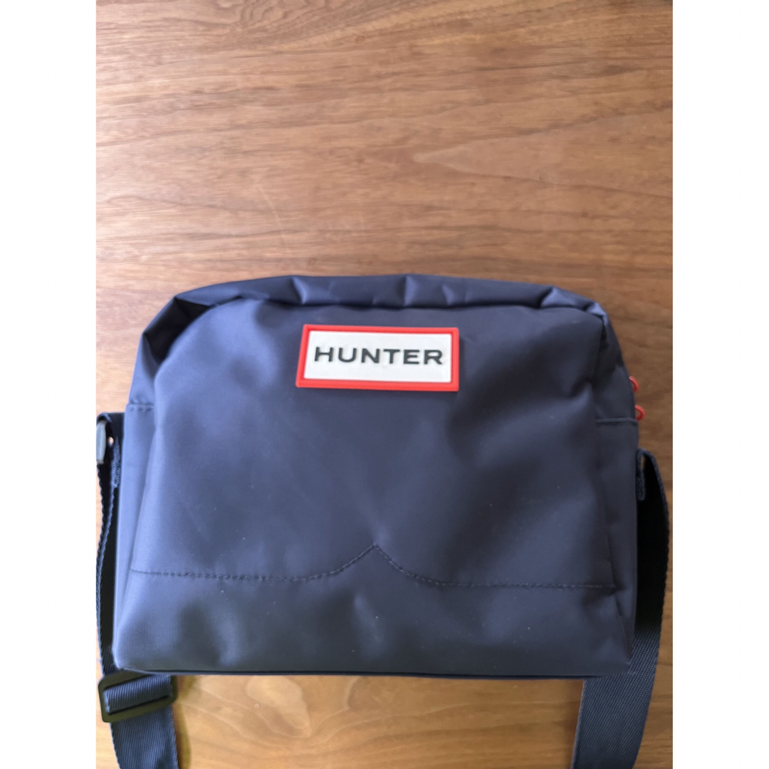 HUNTER(ハンター)の廃盤モデル☆HUNTERショルダーバッグ☆ レディースのバッグ(ショルダーバッグ)の商品写真