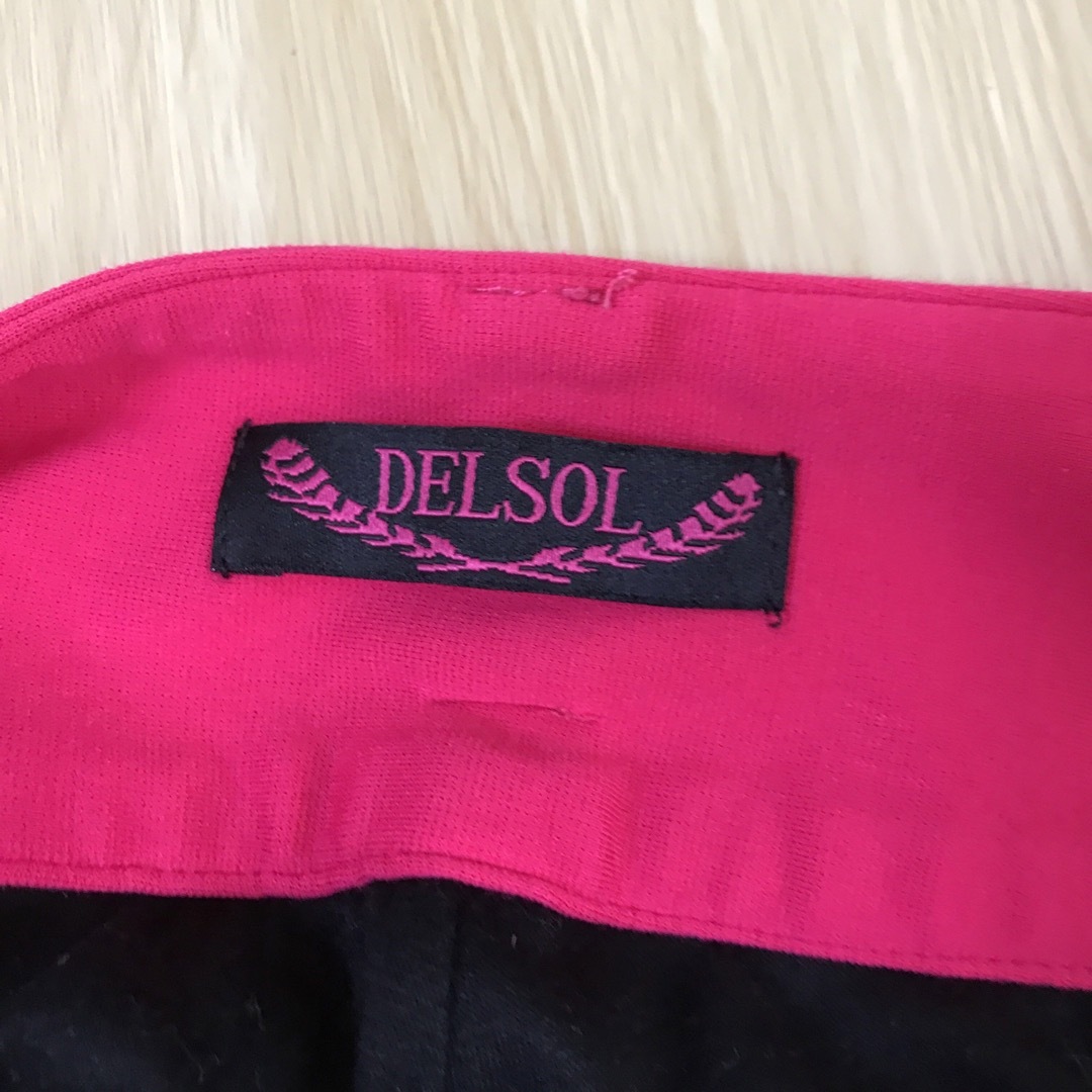 DELSOL デルソル　ゴルフ　レディース　Lサイズ　インナーパンツ スポーツ/アウトドアのゴルフ(ウエア)の商品写真