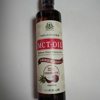 mct-oil 仙台勝山館 360g