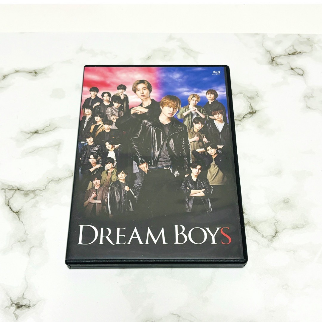 Johnny's(ジャニーズ)のDream Boys DVD 菊池風磨 田中樹 エンタメ/ホビーのタレントグッズ(アイドルグッズ)の商品写真