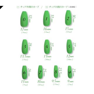 ネイルチップ　量産型　ピンク　No.555 コスメ/美容のネイル(つけ爪/ネイルチップ)の商品写真