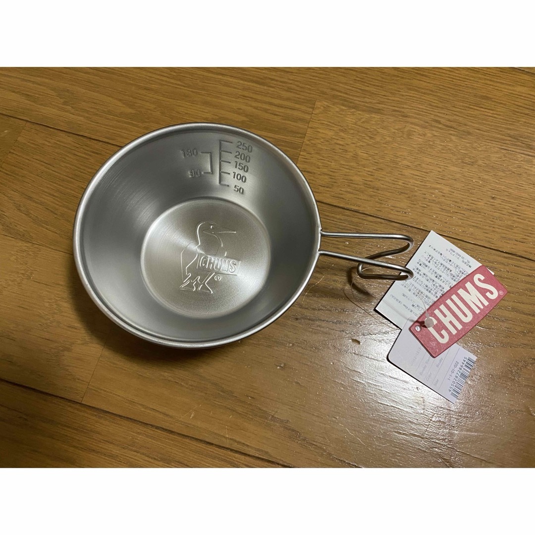 チャムス (CHUMS) ブービーシェラカップ スポーツ/アウトドアのアウトドア(調理器具)の商品写真