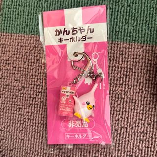 かんちゃん　キーホルダー　イチジク製薬(キーホルダー)