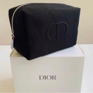 クリスチャンディオール(Christian Dior)の新品未使用　ディオール   ノベルティ　Diorスクエア　ポーチ(ポーチ)