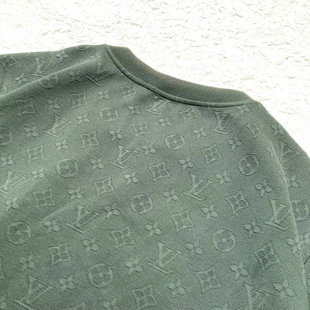 LOUIS VUITTON(ルイヴィトン)の【専用箱付☆極美品】ルイヴィトン 21AW 3Dポケット モノグラム Tシャツ メンズのトップス(Tシャツ/カットソー(半袖/袖なし))の商品写真