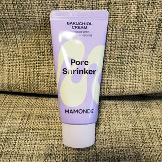 アモーレパシフィック(AMOREPACIFIC)のマモンド MAMONDE ポアシュリンカーバクチオールクリーム(サンプル/トライアルキット)