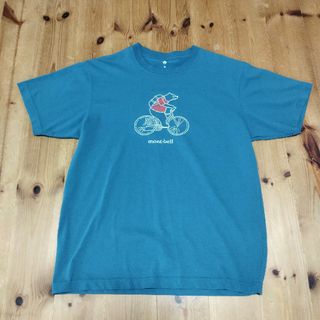 モンベル(mont bell)のモンベル　サイクリングベア　WIC(Tシャツ/カットソー(半袖/袖なし))