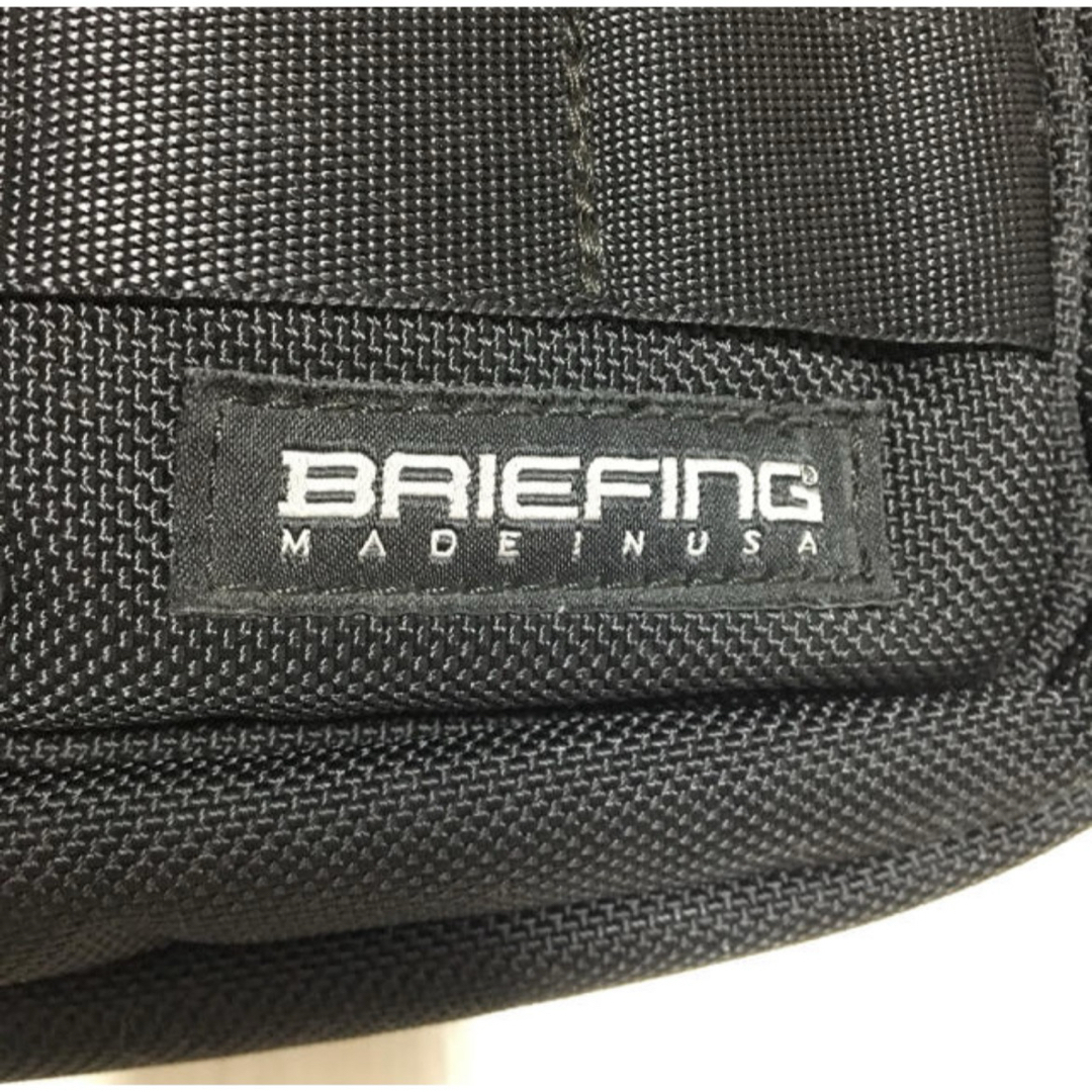 BRIEFING(ブリーフィング)の【希少】BRIEFING BLACK LINE オーバーナイター メンズのバッグ(ビジネスバッグ)の商品写真