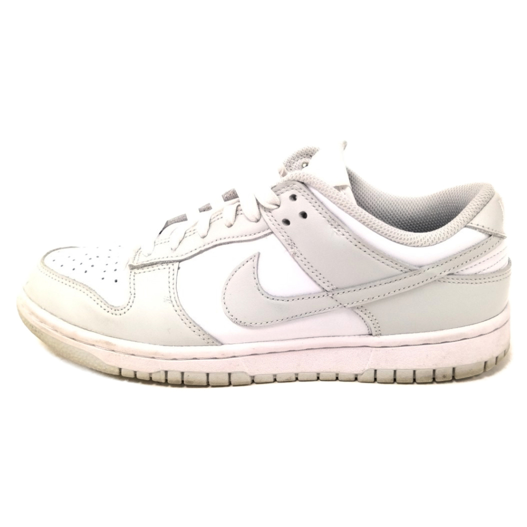 NIKE(ナイキ)のNIKE ナイキ WMNS Dunk Low Photon Dust ウィメンズ ダンク ロー フォトンダスト ローカットスニーカーホワイト DD1503-103 メンズの靴/シューズ(スニーカー)の商品写真