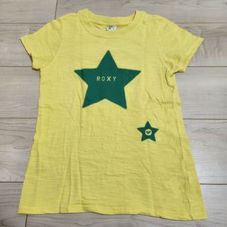 ロキシー(Roxy)のROXY  Tシャツ  レディース  S(Tシャツ(半袖/袖なし))