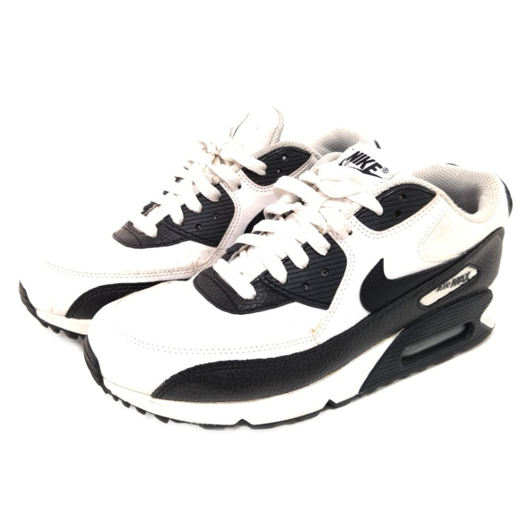 NIKE(ナイキ)のNIKE ナイキ WMNS AIR MAX 90 325213-139 ウィメンズ エアマックス 90 ローカットスニーカー ブラック/ホワイト US8.5/25.5cm メンズの靴/シューズ(スニーカー)の商品写真