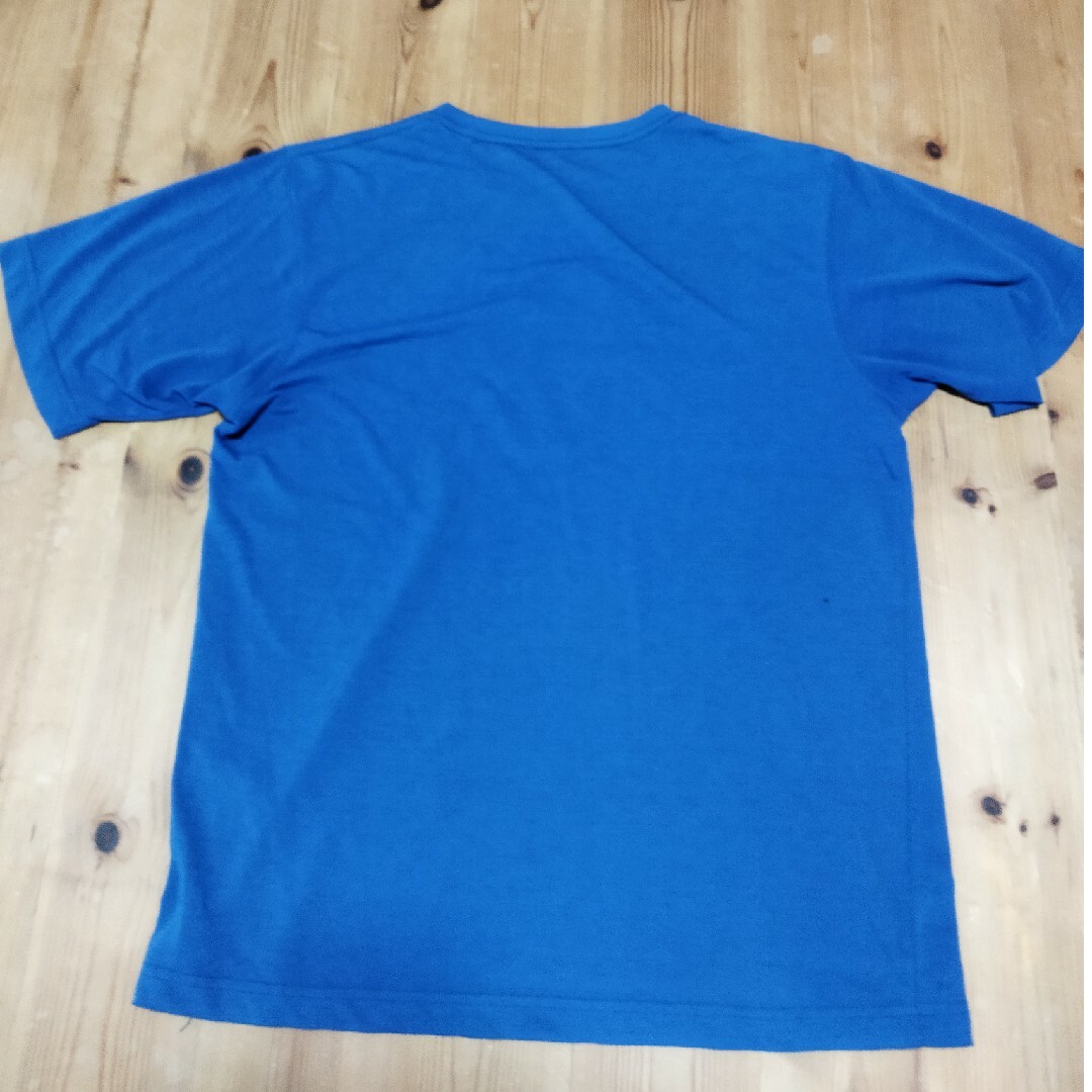 mont bell(モンベル)のモンベル　WIC シャツ メンズのトップス(Tシャツ/カットソー(半袖/袖なし))の商品写真