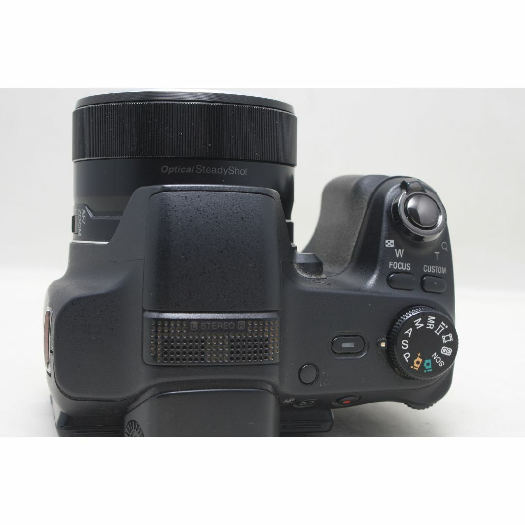 SONY(ソニー)のソニー DSC-HX200V スマホ/家電/カメラのカメラ(コンパクトデジタルカメラ)の商品写真