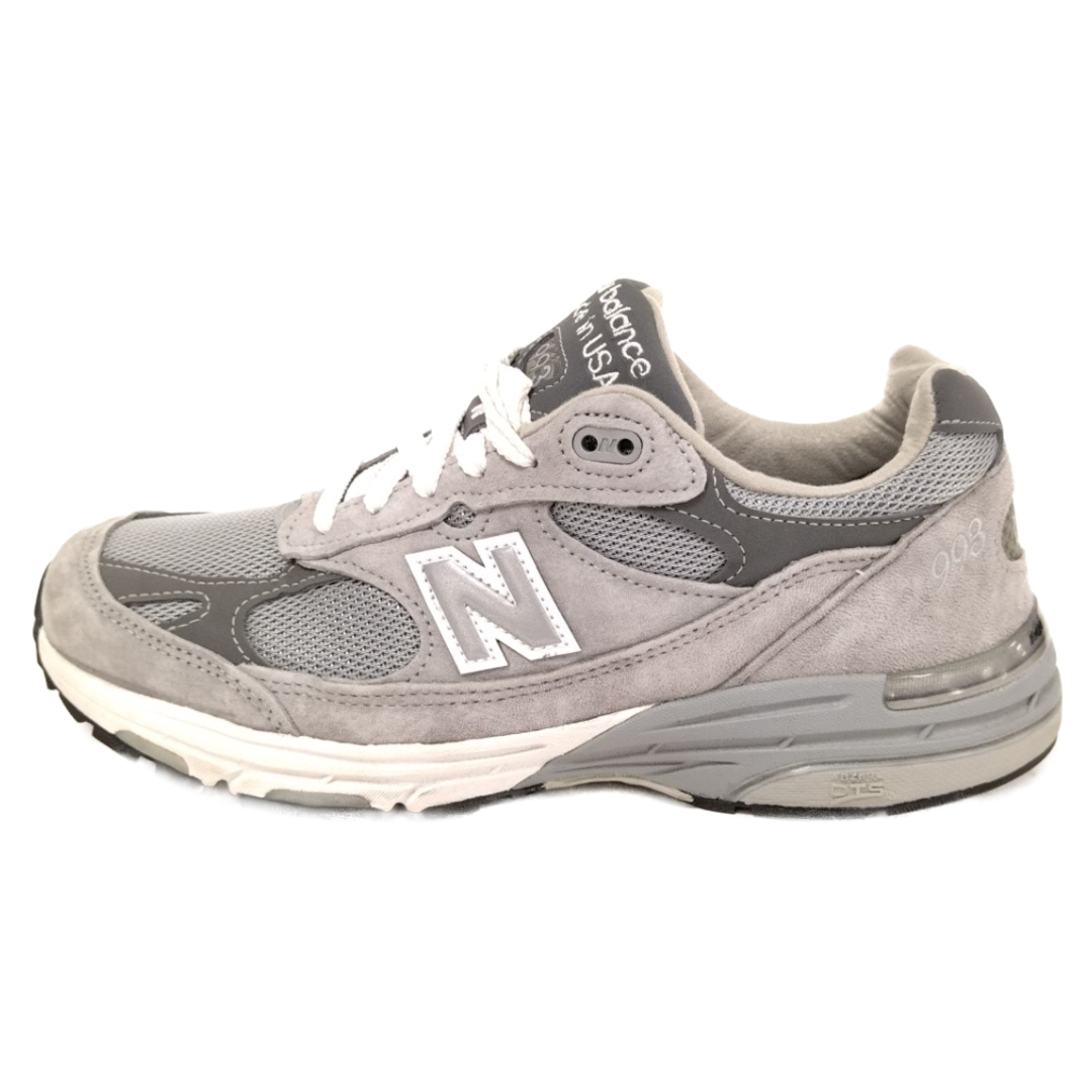 New Balance(ニューバランス)のNew Balance ニューバランス MR993GL USA製 ローカットスニーカー グレー US81/2 / 26.5cm メンズの靴/シューズ(スニーカー)の商品写真