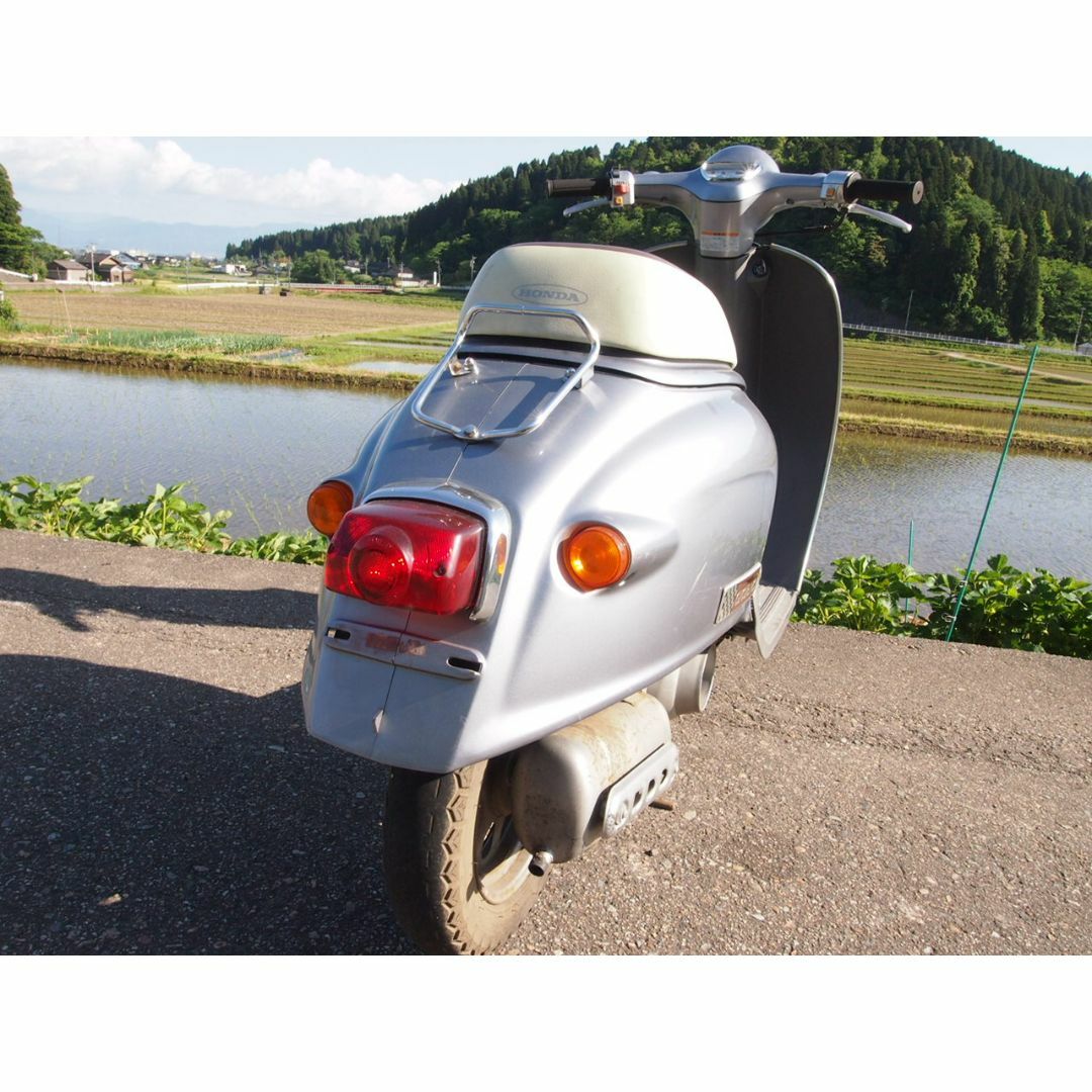 ホンダ(ホンダ)のHONDAジョルノ２ST不具合なし富山、金沢、石川 自動車/バイクのバイク(車体)の商品写真