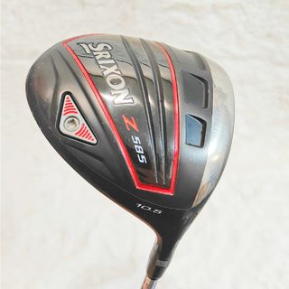 スリクソン(Srixon)のZ585 1W ドライバー　純正カーボンSR(クラブ)