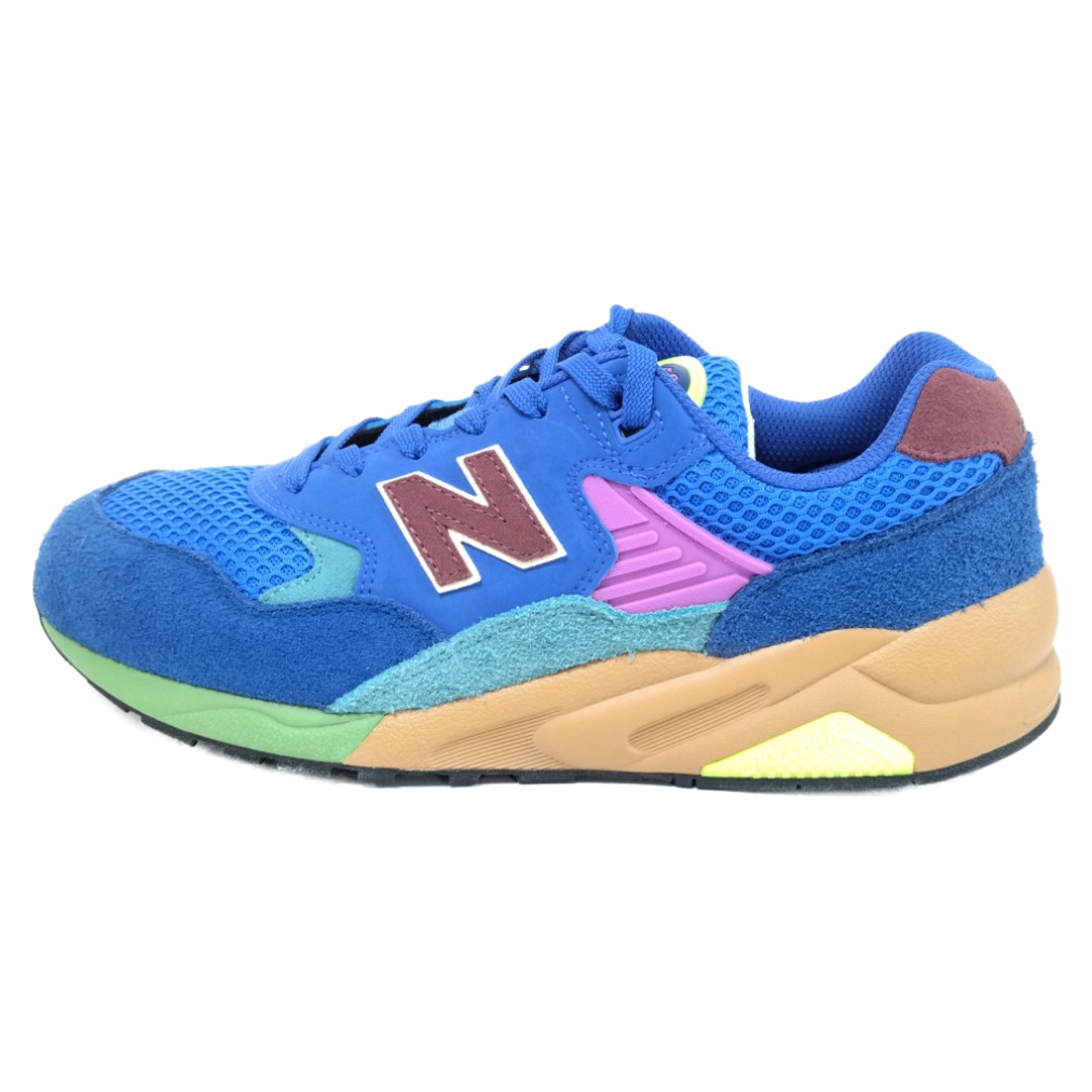 New Balance(ニューバランス)のNew Balance ニューバランス MT580HSB スウェードレザー ローカットスニーカー US11/29cm ブルー メンズの靴/シューズ(スニーカー)の商品写真