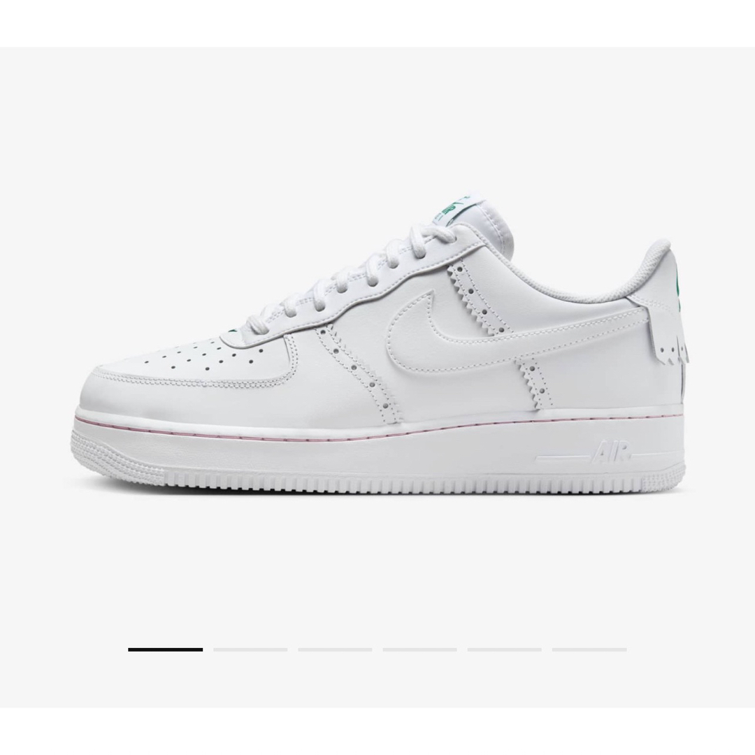 NIKE(ナイキ)のNike Air Force 1 Low '07 LV8 "White" メンズの靴/シューズ(スニーカー)の商品写真