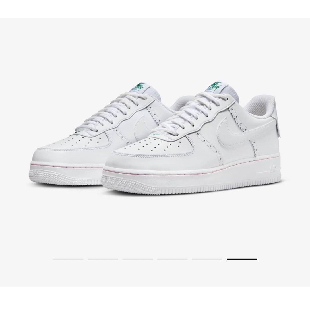 NIKE(ナイキ)のNike Air Force 1 Low '07 LV8 "White" メンズの靴/シューズ(スニーカー)の商品写真