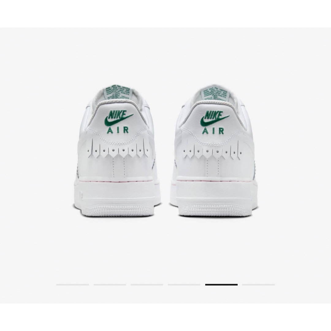 NIKE(ナイキ)のNike Air Force 1 Low '07 LV8 "White" メンズの靴/シューズ(スニーカー)の商品写真