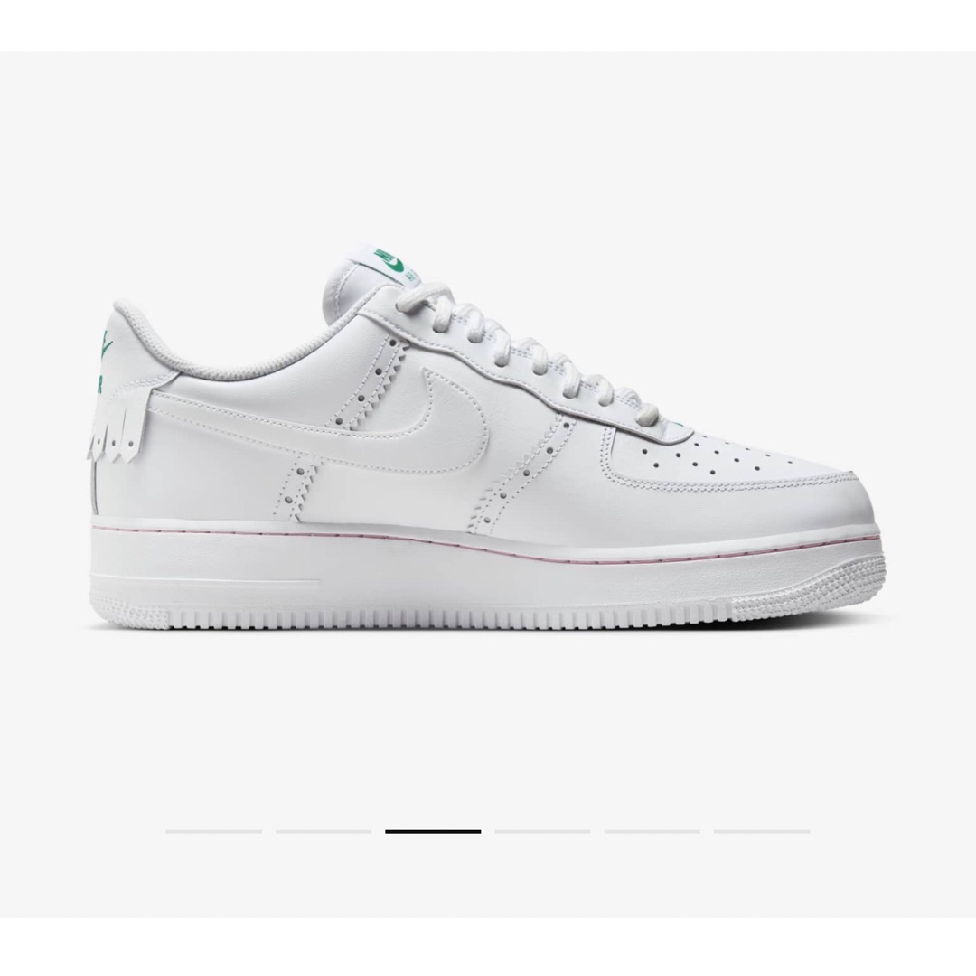 NIKE(ナイキ)のNike Air Force 1 Low '07 LV8 "White" メンズの靴/シューズ(スニーカー)の商品写真