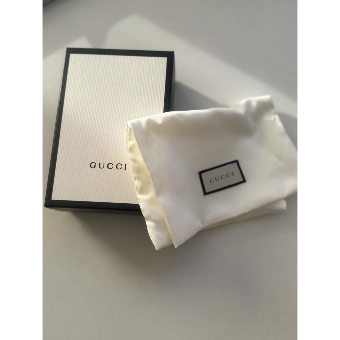 GUCCI 箱 レディースのファッション小物(財布)の商品写真