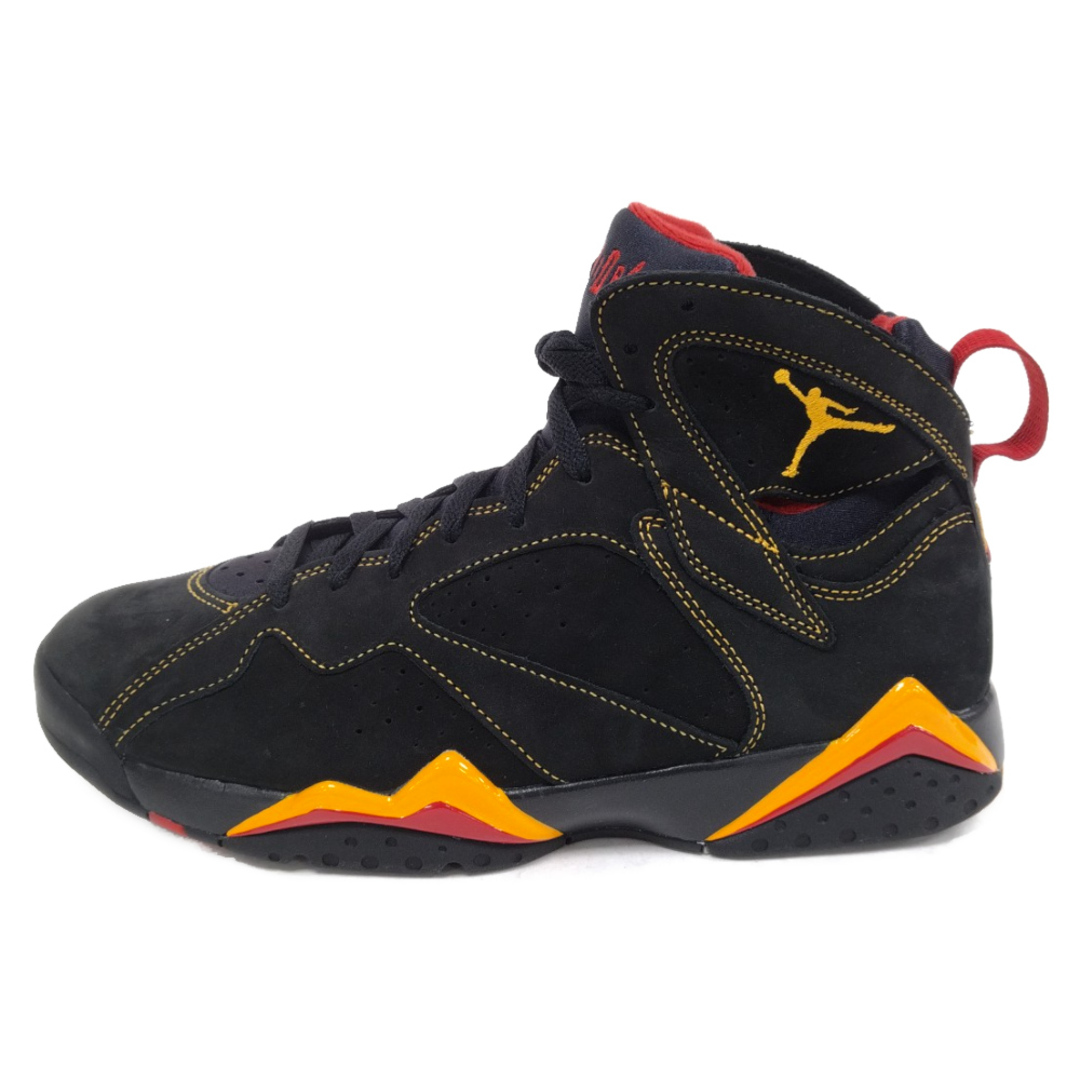 NIKE(ナイキ)のNIKE ナイキ AIR JORDAN 7 RETRO CITRUS エアジョーダン7 シトラス ハイカットスニーカー ブラック US10/28cm CU9307-081 メンズの靴/シューズ(スニーカー)の商品写真