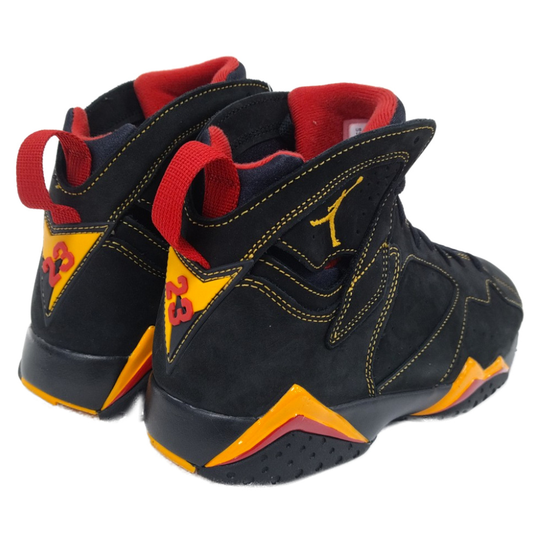 NIKE(ナイキ)のNIKE ナイキ AIR JORDAN 7 RETRO CITRUS エアジョーダン7 シトラス ハイカットスニーカー ブラック US10/28cm CU9307-081 メンズの靴/シューズ(スニーカー)の商品写真