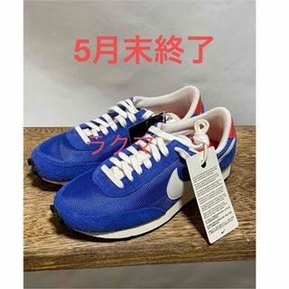 ナイキ(NIKE)のNIKE DBREAK デイブレイク 24.5(スニーカー)