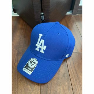 フォーティセブン(47 Brand)の’47 DODGERS MVP "ROYAL"(キャップ)