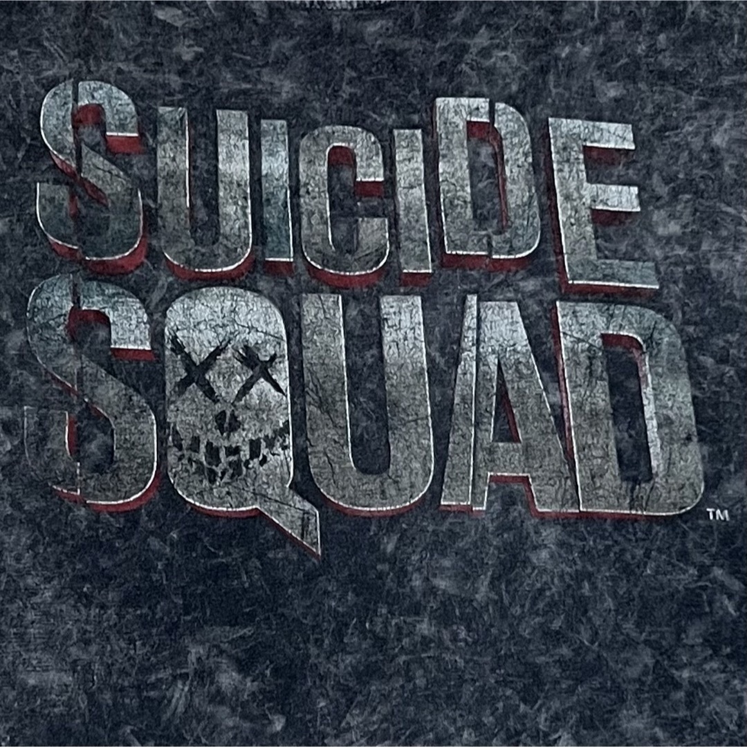 TV&MOVIE(ティービーアンドムービー)のスーサイド スクワッド SUICIDE SQUAD DCコミックス Tシャツ メンズのトップス(Tシャツ/カットソー(半袖/袖なし))の商品写真