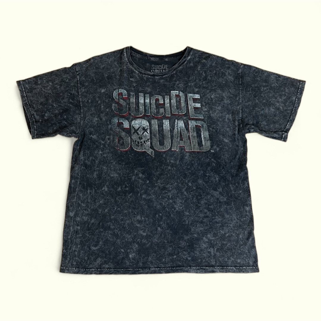 TV&MOVIE(ティービーアンドムービー)のスーサイド スクワッド SUICIDE SQUAD DCコミックス Tシャツ メンズのトップス(Tシャツ/カットソー(半袖/袖なし))の商品写真