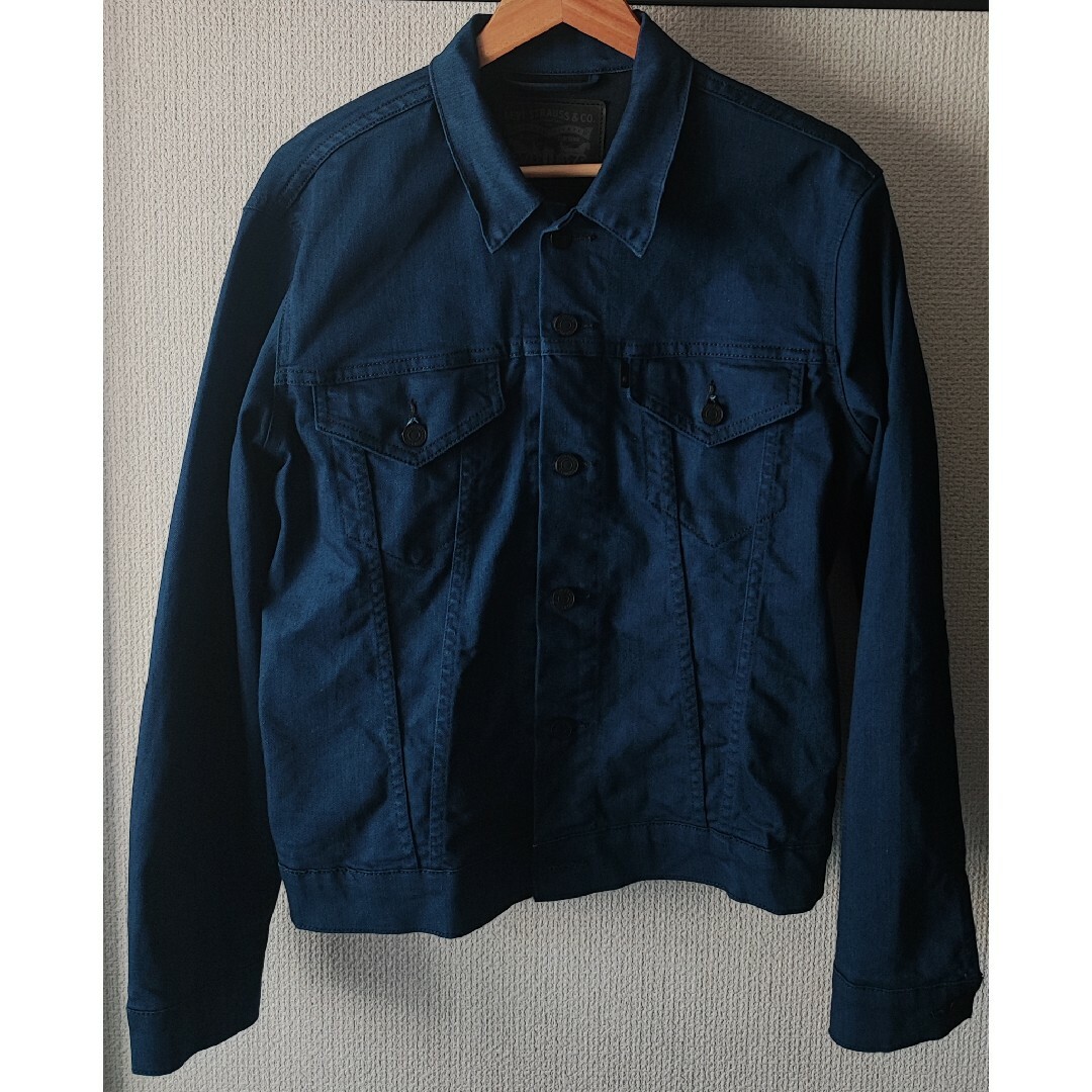 Levi's(リーバイス)のリーバイス　デニムジャケット　Gジャン ストレッチ メンズのジャケット/アウター(Gジャン/デニムジャケット)の商品写真