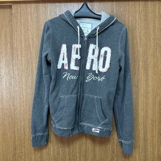 AEROPOSTALE - エアロポステール　ＸＬ　ビックロゴパーカー/コットン