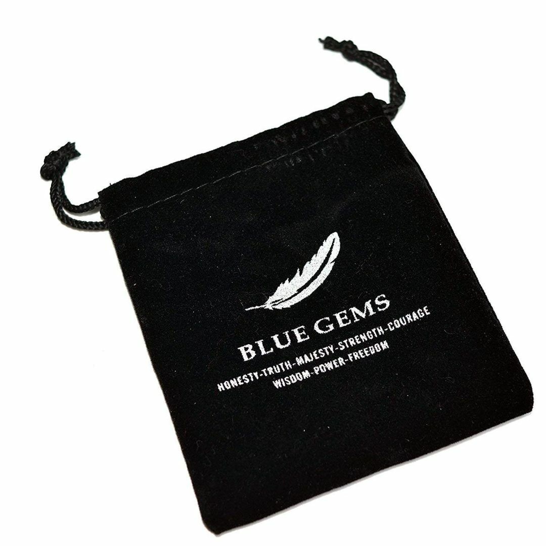 【BLUE GEMS】SURGICAL STAINLESS 片耳 シングル ステ レディースのアクセサリー(その他)の商品写真