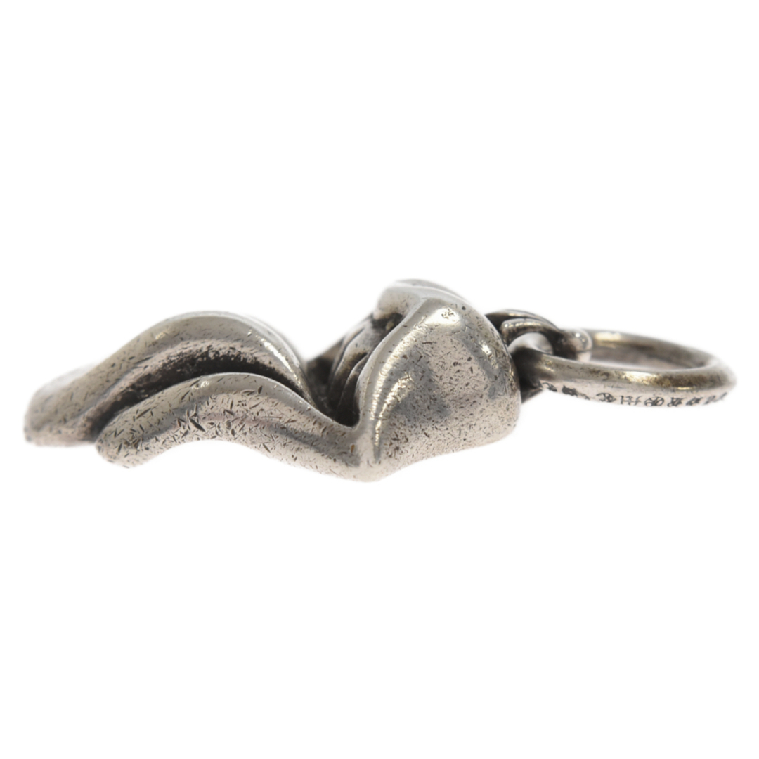 CHROME HEARTS クロムハーツ LIPS & TONGUE CHARM ローリング CHROME HEARTS クロムハーツ LIPS & TONGUE CHARM ローリング