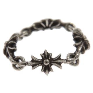 クロムハーツ(Chrome Hearts)のCHROME HEARTS クロムハーツ RING TNY E CH PLS タイニーECHプラス リング 指輪 シルバー(リング(指輪))