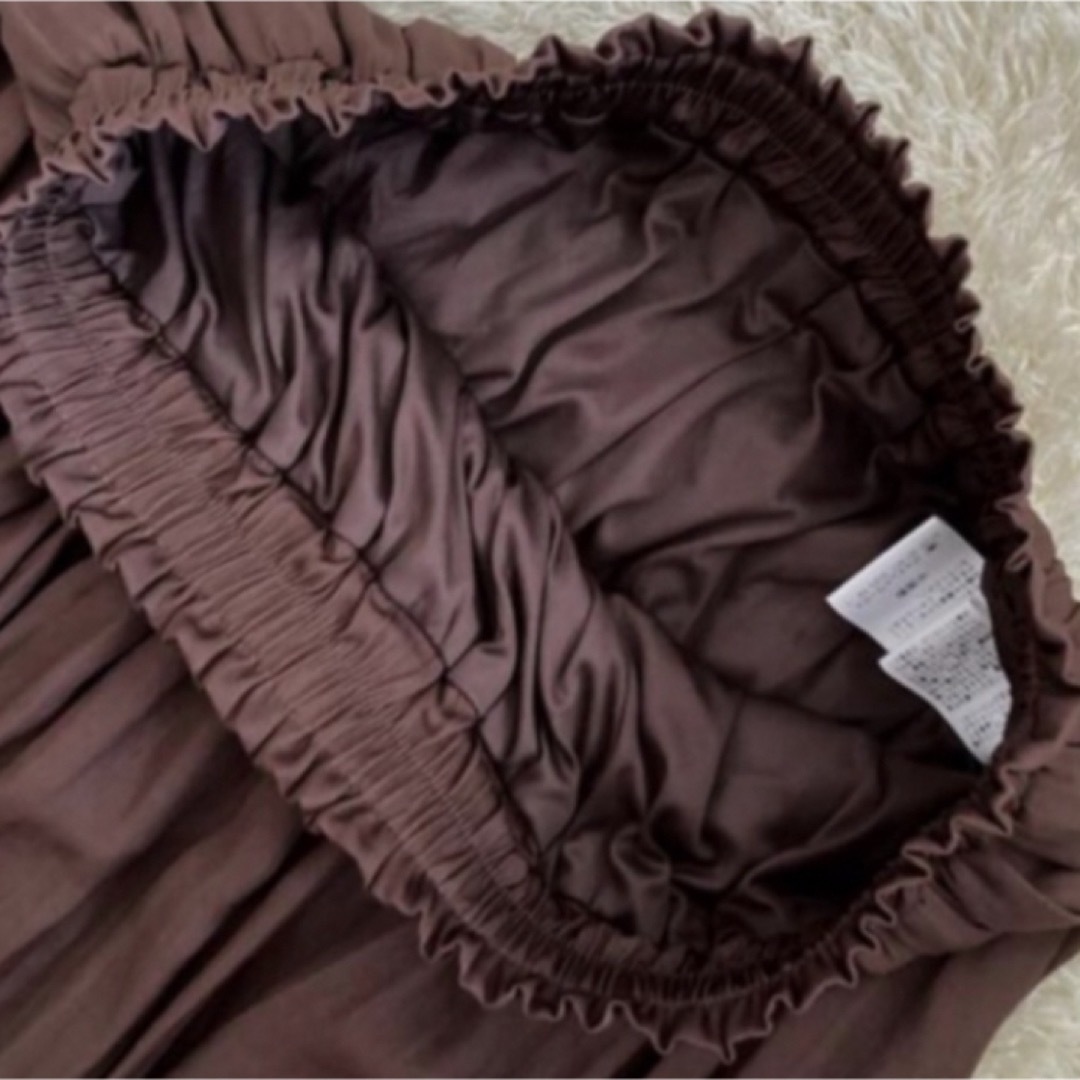 Simplicite(シンプリシテェ)のsimplicite ロングスカート🎈SALE レディースのスカート(ロングスカート)の商品写真