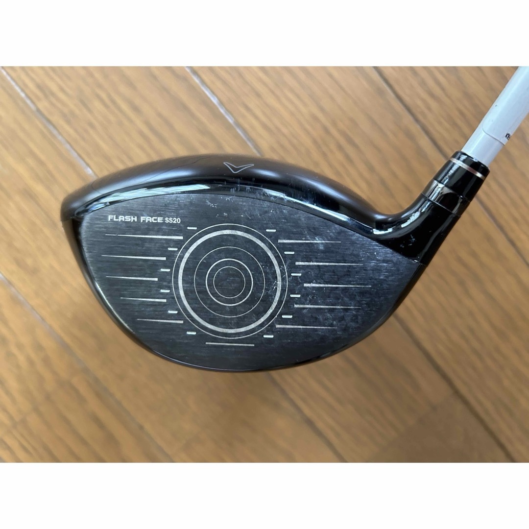 Callaway(キャロウェイ)の【レディース】キャロウェイ マーベリック MAX LITE ドライバー  L  スポーツ/アウトドアのゴルフ(クラブ)の商品写真