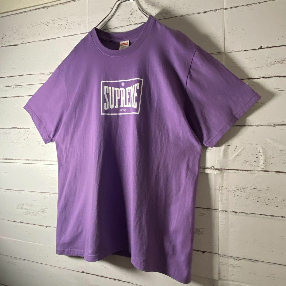 Supreme(シュプリーム)のG3【USA製】シュプリーム supreme⭐︎ビッグロゴ Tシャツ 人気カラー メンズのトップス(Tシャツ/カットソー(半袖/袖なし))の商品写真