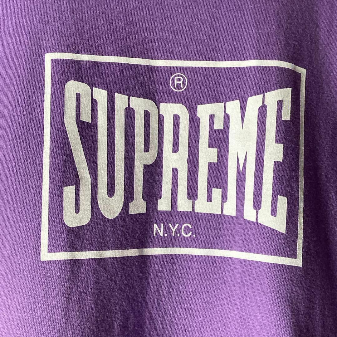 Supreme(シュプリーム)のG3【USA製】シュプリーム supreme⭐︎ビッグロゴ Tシャツ 人気カラー メンズのトップス(Tシャツ/カットソー(半袖/袖なし))の商品写真