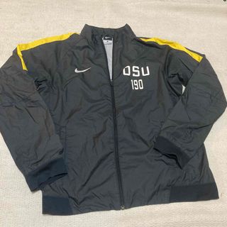 ナイキ(NIKE)の大学サッカー部　練習上着(ウェア)