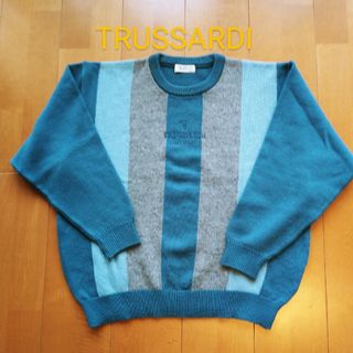 トラサルディ(Trussardi)のTRUSSARDi ニットセーター(ニット/セーター)