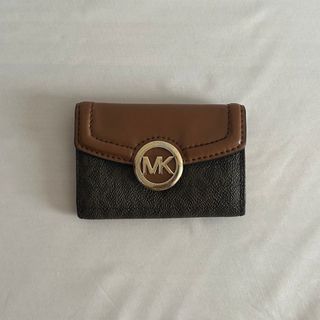 マイケルコース(Michael Kors)の【最終値下げ】MICHEAL KORS キーケース(キーケース)