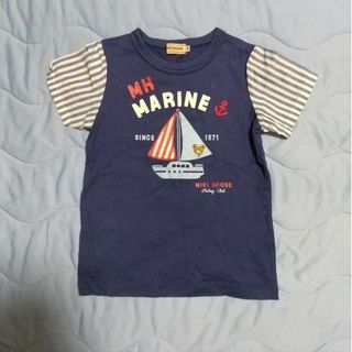 mikihouse - 中古★ミキハウス Tシャツ 110